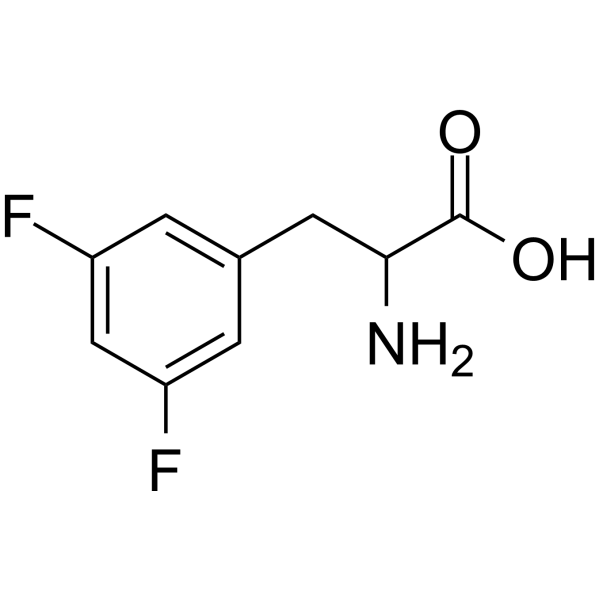 3,5-Difluoro-DL-phenylalanine 32133-37-2